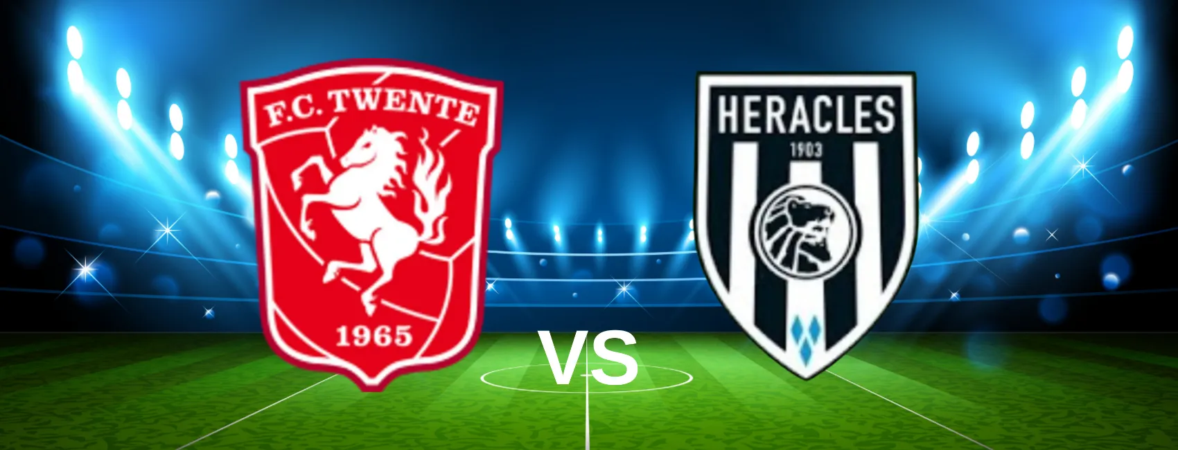Twente vs Heracles Twente vs Heracles