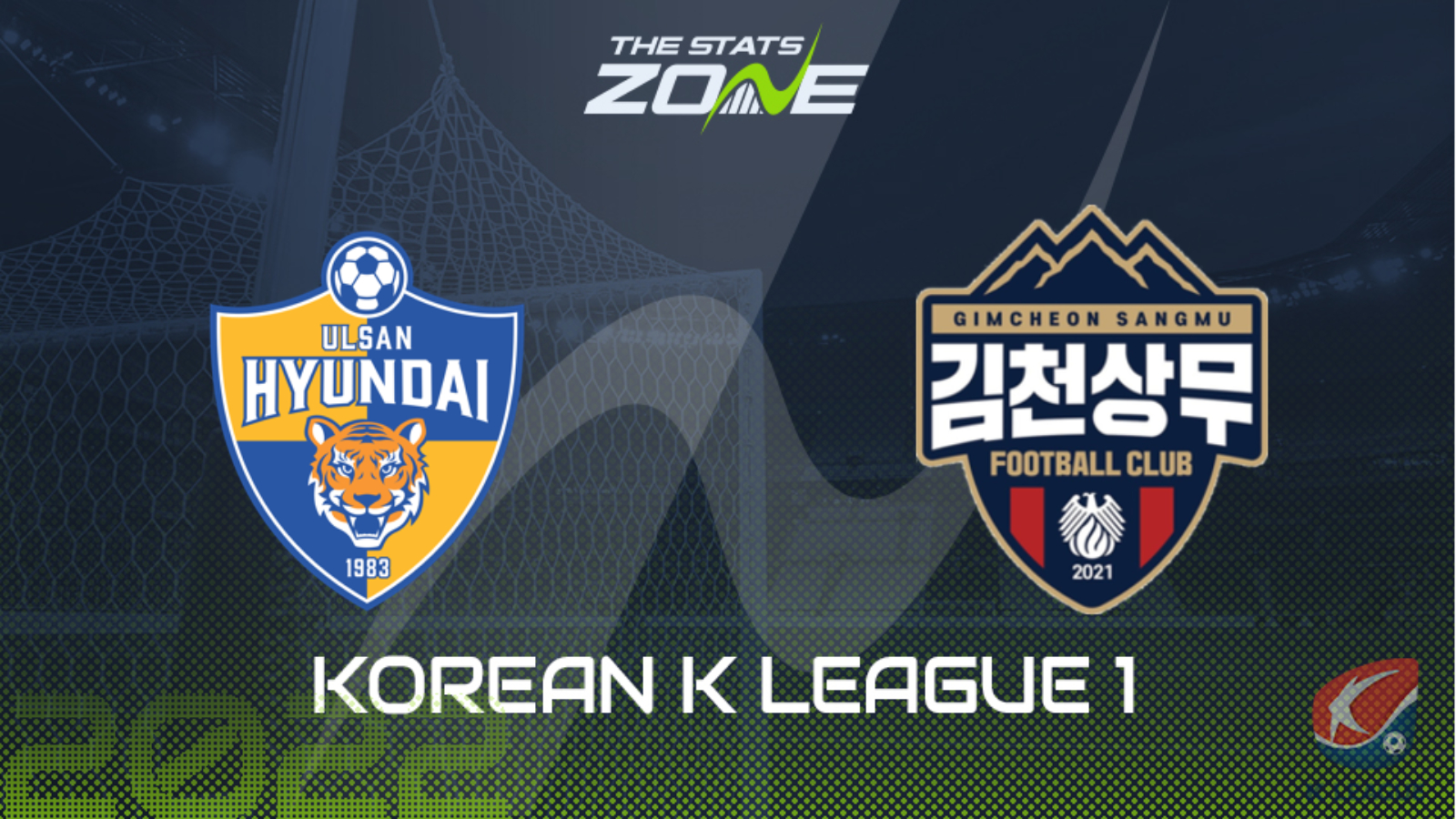 Ulsan Hyundai vs Gimcheon Ulsan Hyundai vs Gimcheon