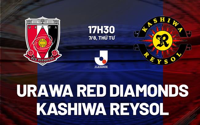 Urawa Reds vs Kashiwa Urawa Reds vs Kashiwa