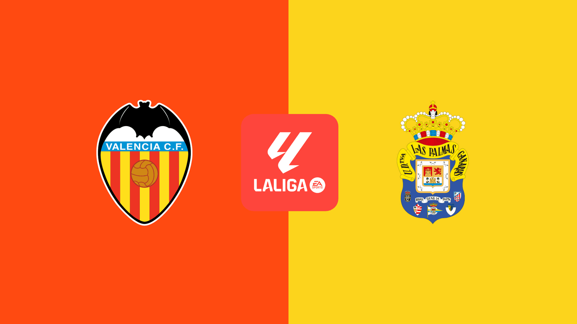 Valencia vs Las Palmas