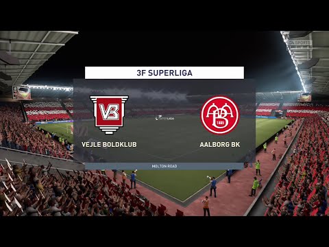 Vejle vs Aalborg