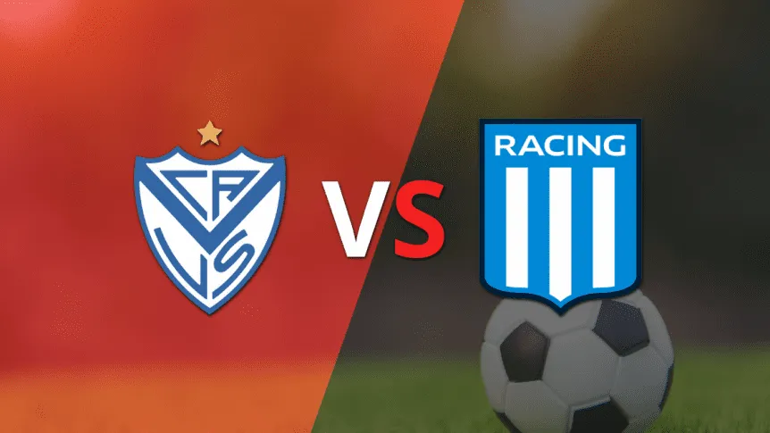Velez Sarsfield vs Racing Club