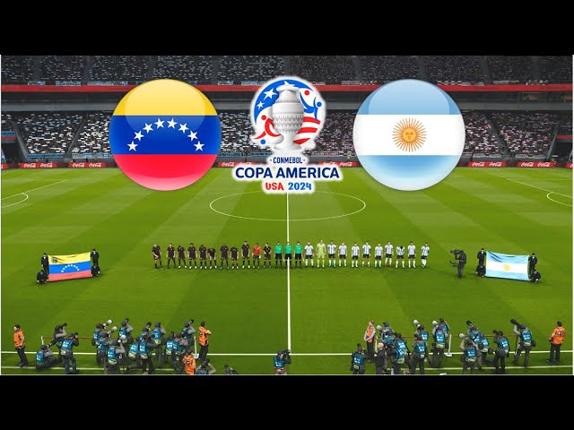Prediksi Venezuela vs Argentina,