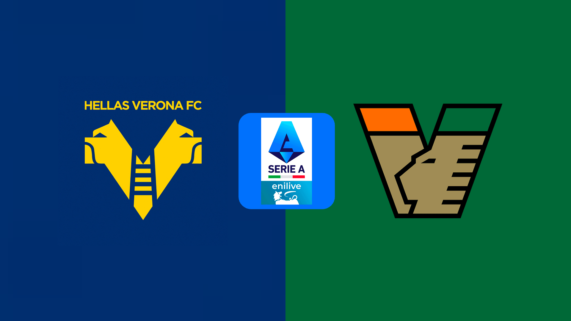 Verona vs Venezia
