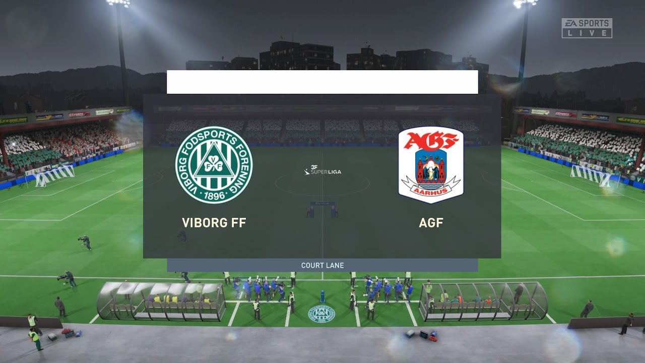 Viborg vs AGF Aarhus Viborg vs AGF Aarhus