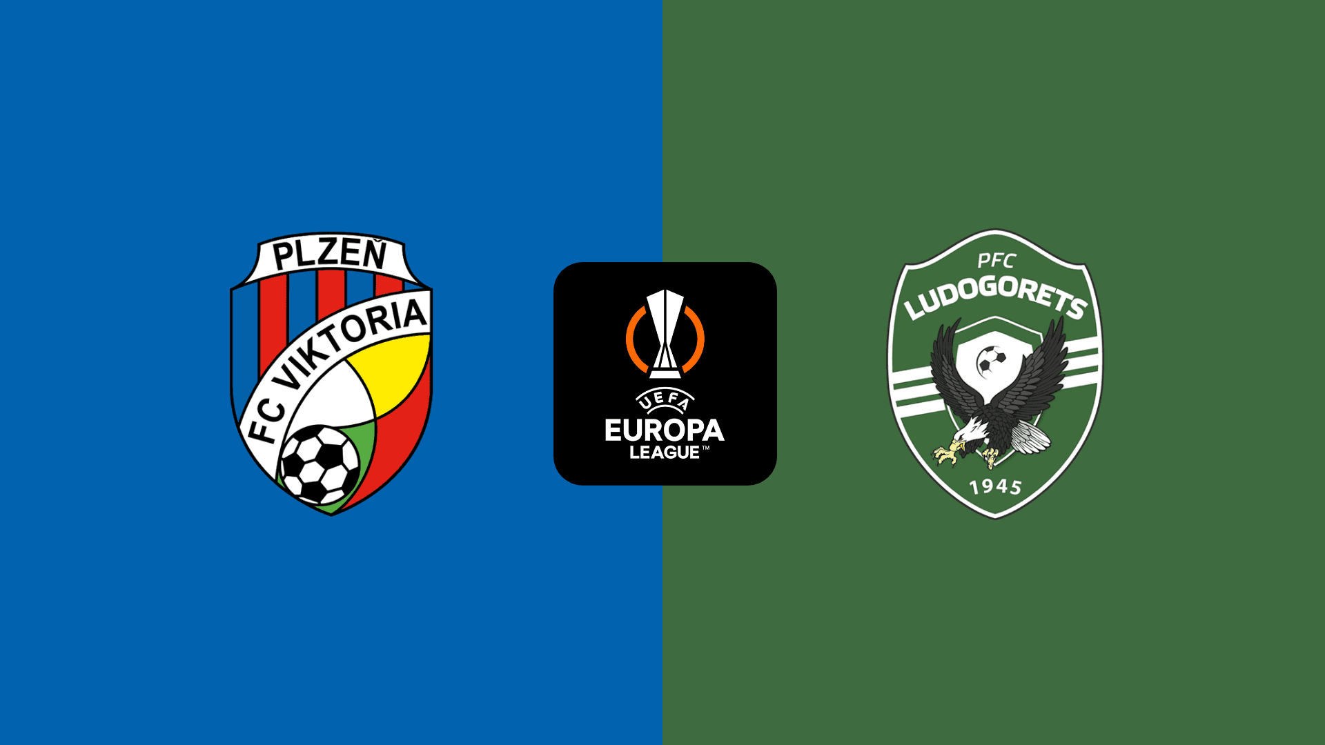 Viktoria Plzen vs Ludogorets