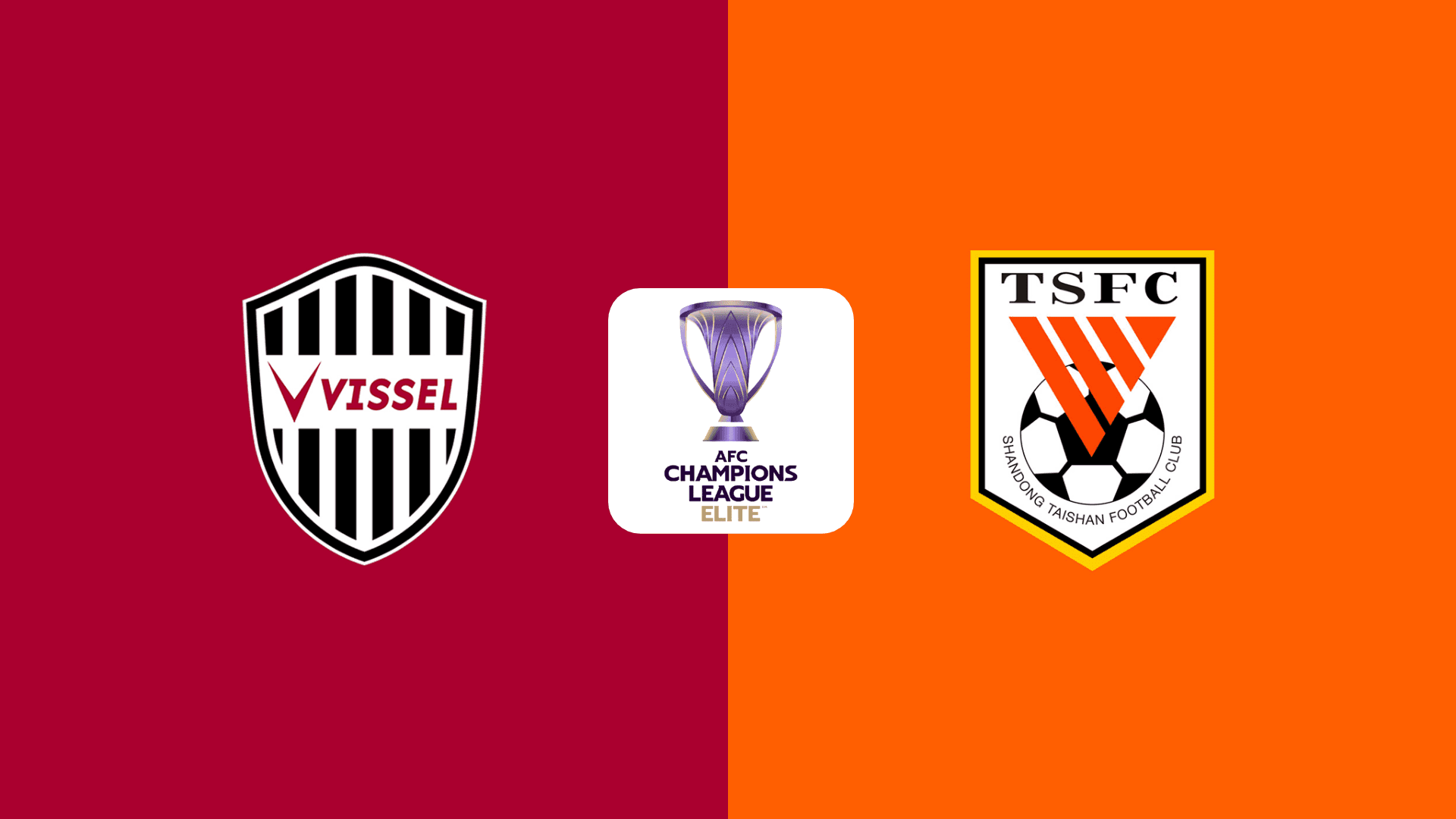 Vissel vs Shandong Taishan
