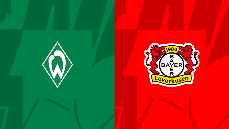 Werder Bremen vs Leverkusen v