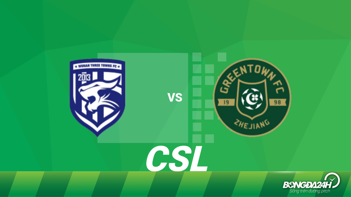 Wuhan Three Towns vs Zhejiang