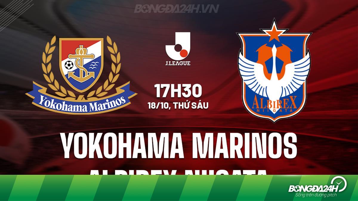 Yokohama Marinos vs Albirex