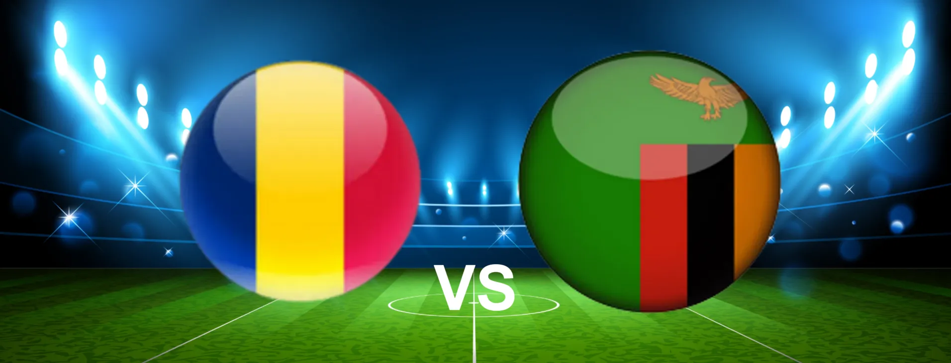 Zambia vs Chad Zambia vs Chad