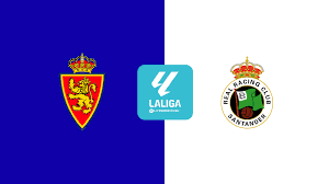 Zaragoza vs Santander