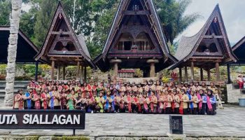 Plt. Sekda Apresiasi Gerakan Pramuka Kwarcab Kota Tebing Tinggi, Raih Juara 1 Konten Promosi Wisata