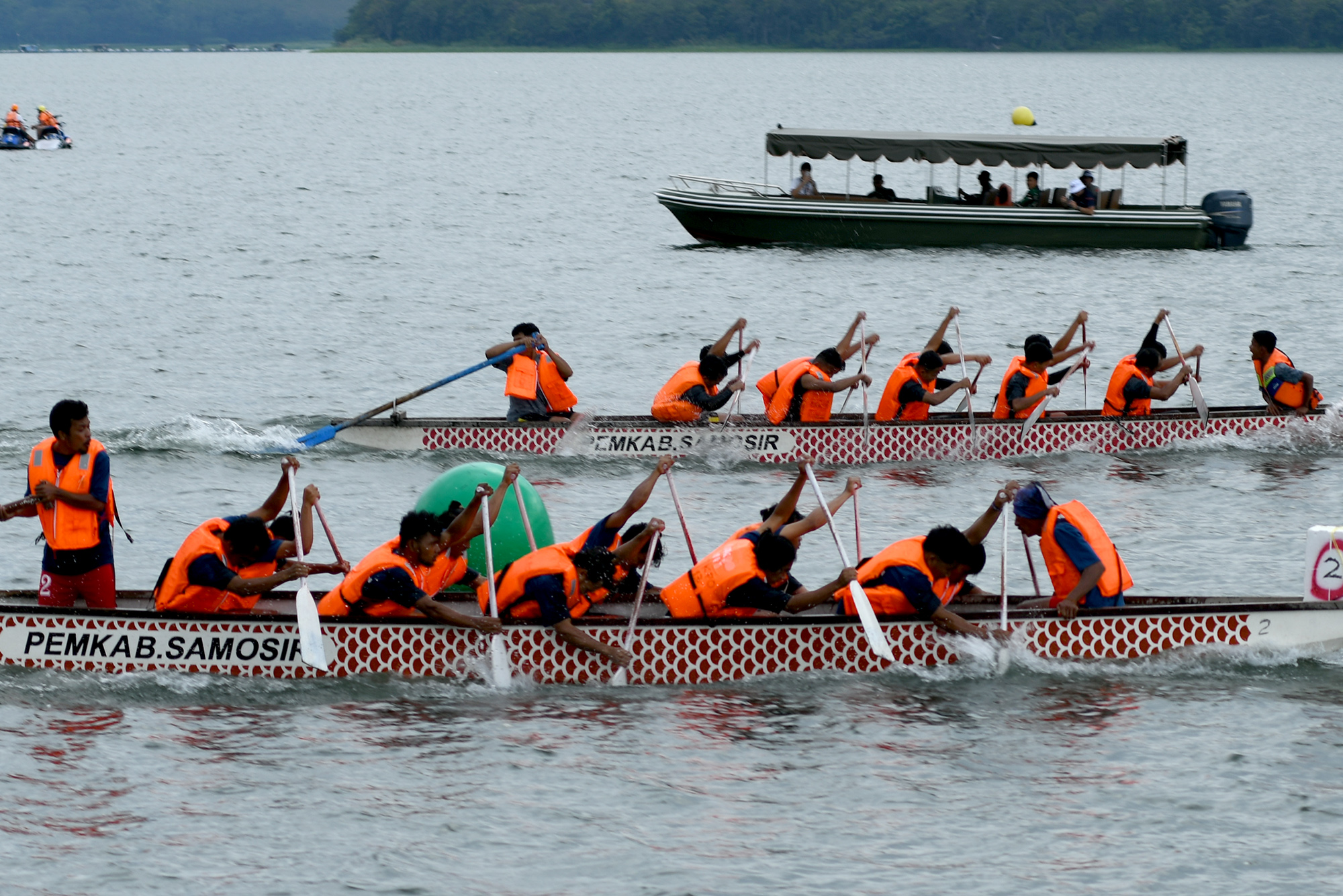 Aquabike-Solu Bolon-1