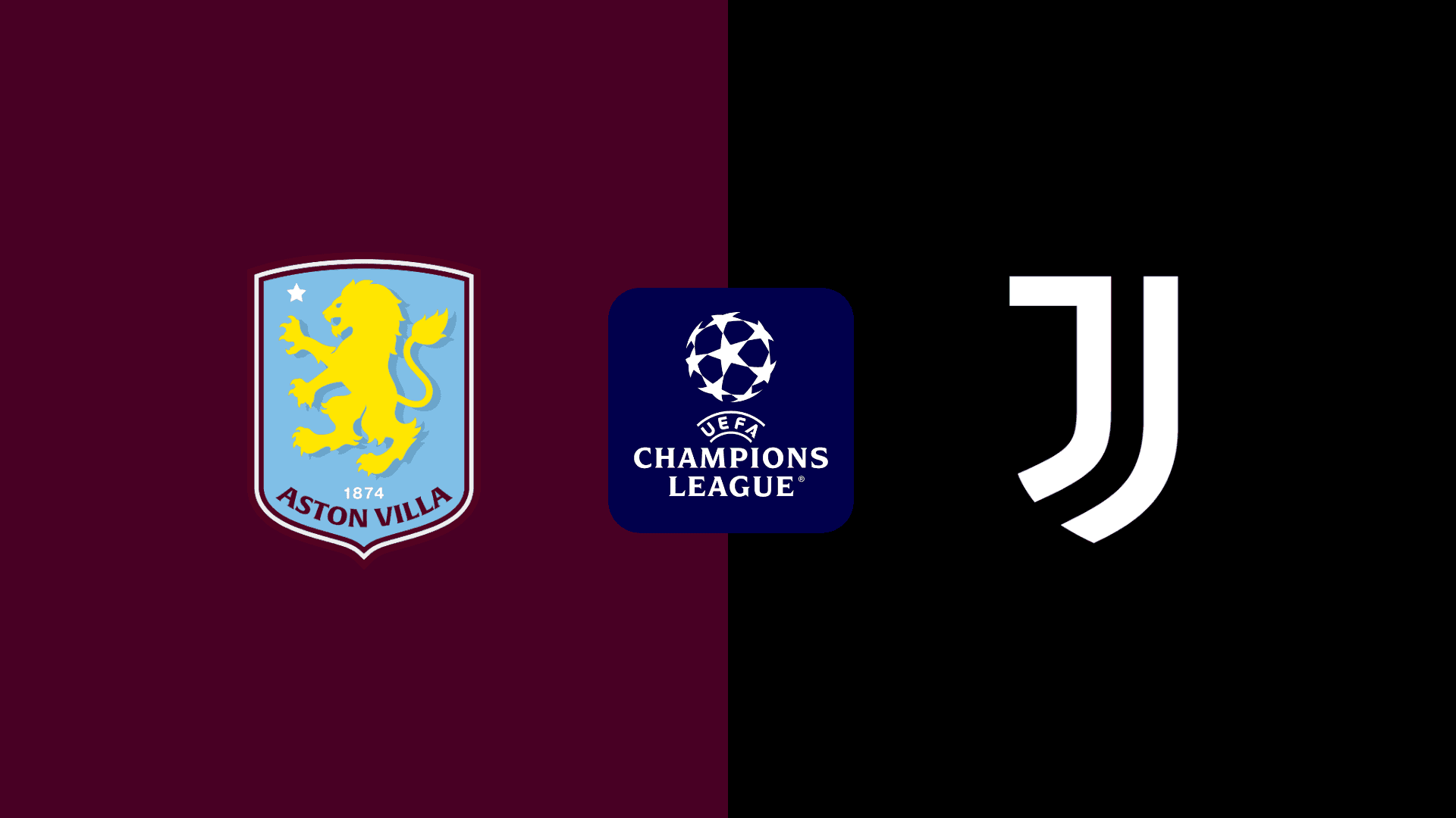 Aston Villa vs Juventus