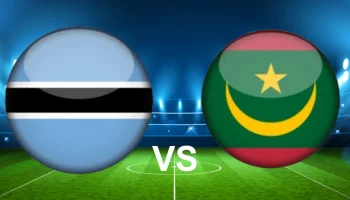 Botswana vs Mauritania