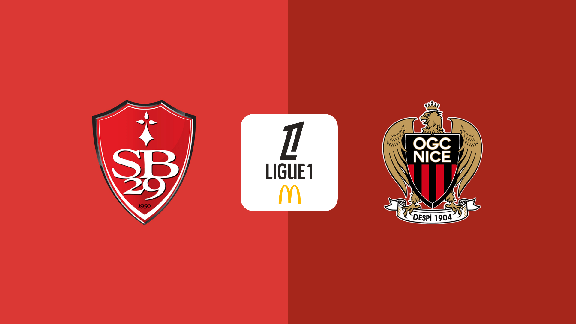 Brestois vs Nice Brestois vs Nice