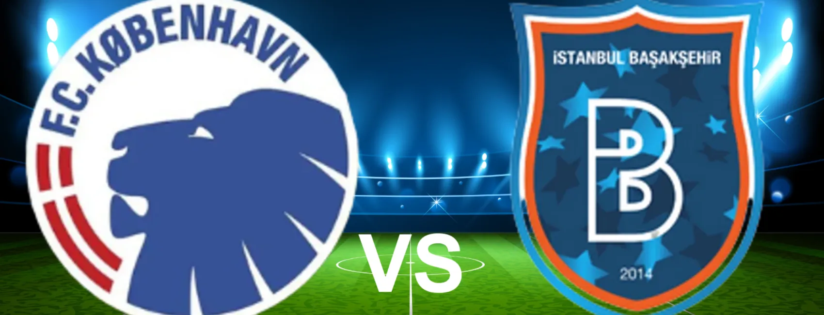 Copenhagen vs Istanbul