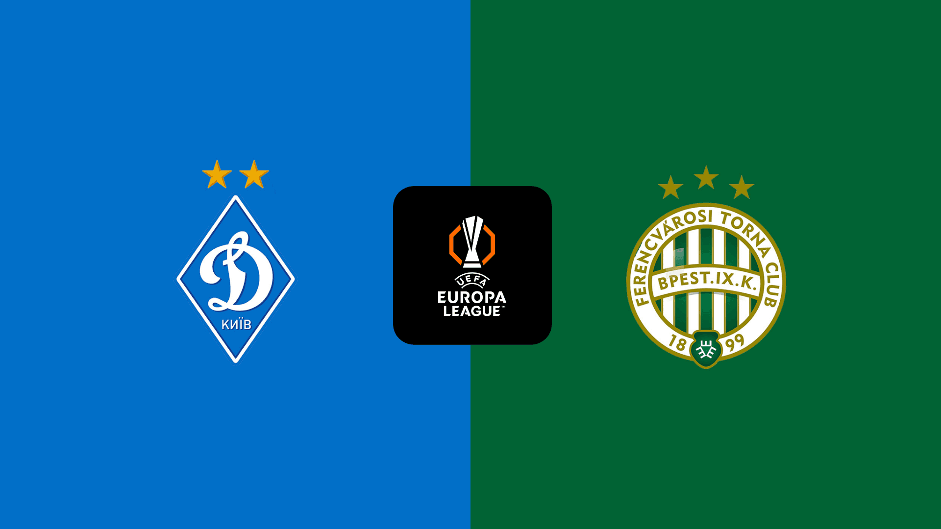 Dynamo Kiev vs Ferencvaros