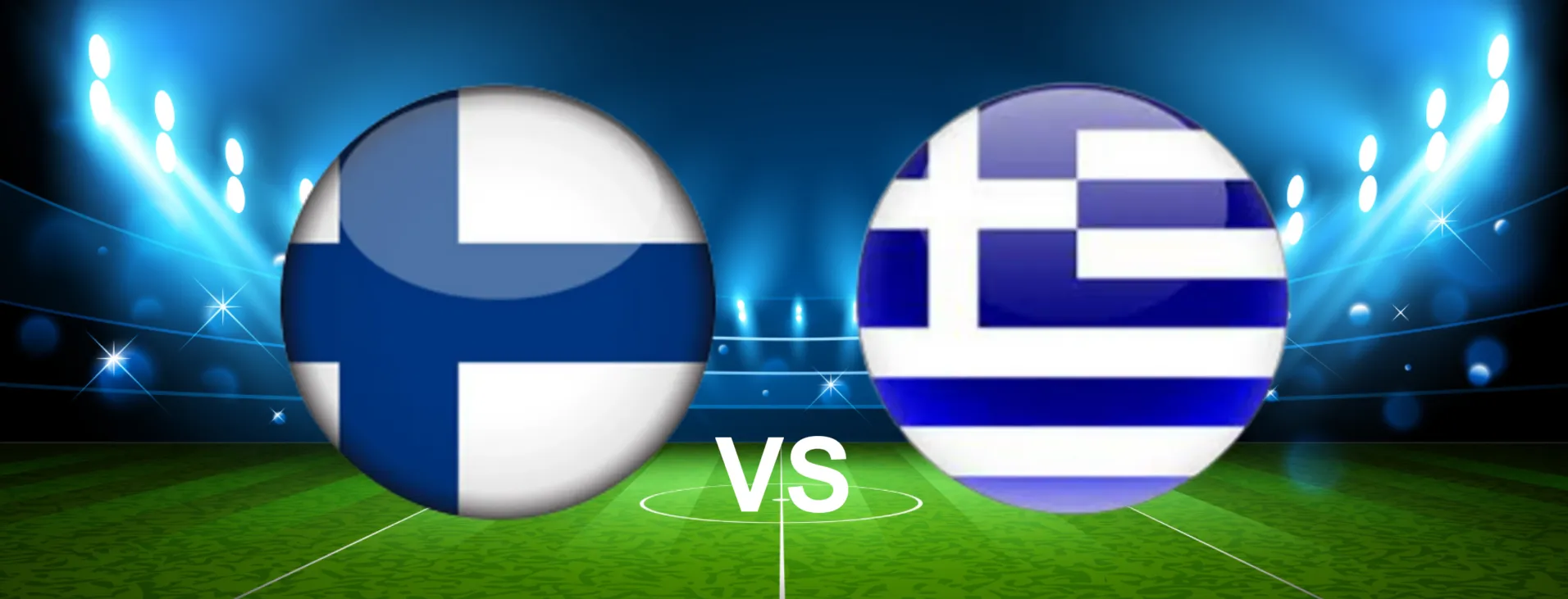 Finlandia vs Yunani Finlandia vs Yunani