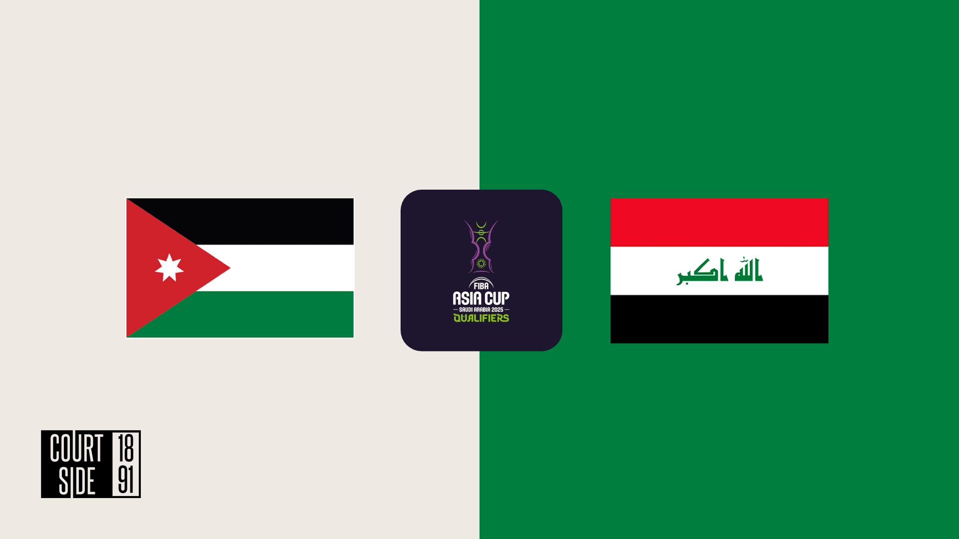 Prediksi Irak vs Yordania