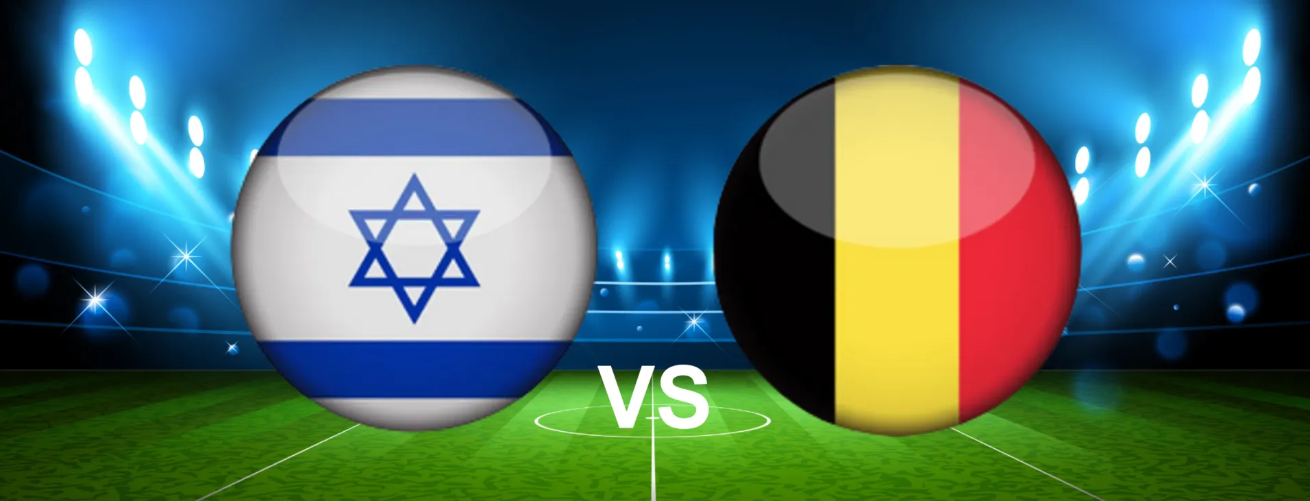 Israel vs Belgia