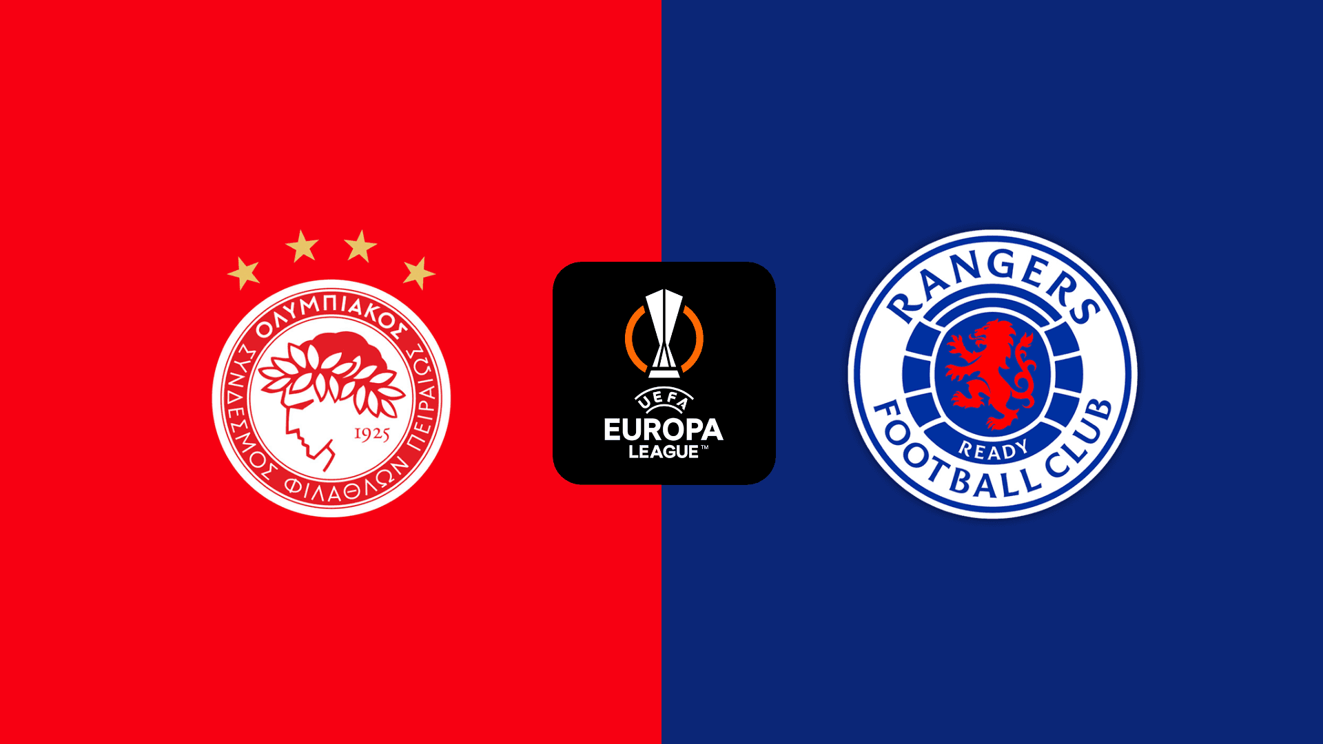 Olympiakos vs Rangers Olympiakos vs Rangers