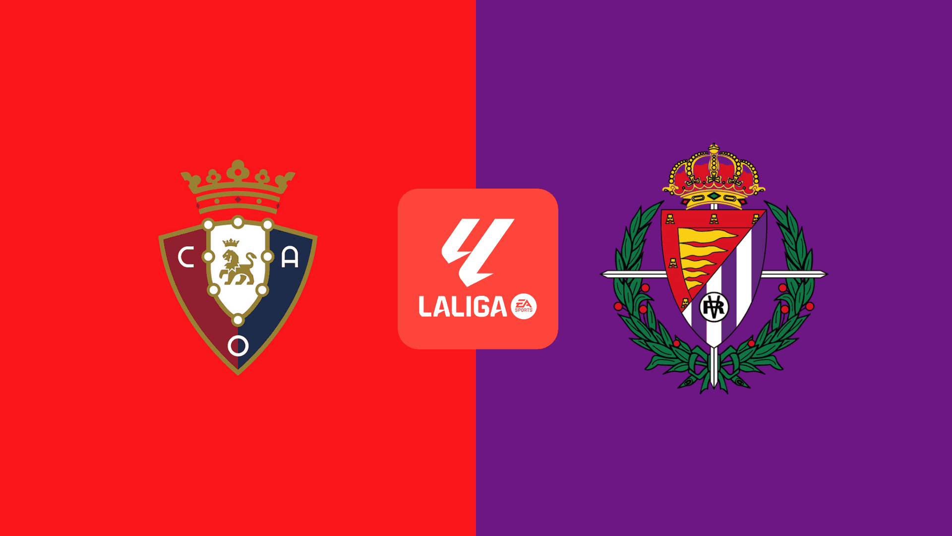 Osasuna vs Valladolid