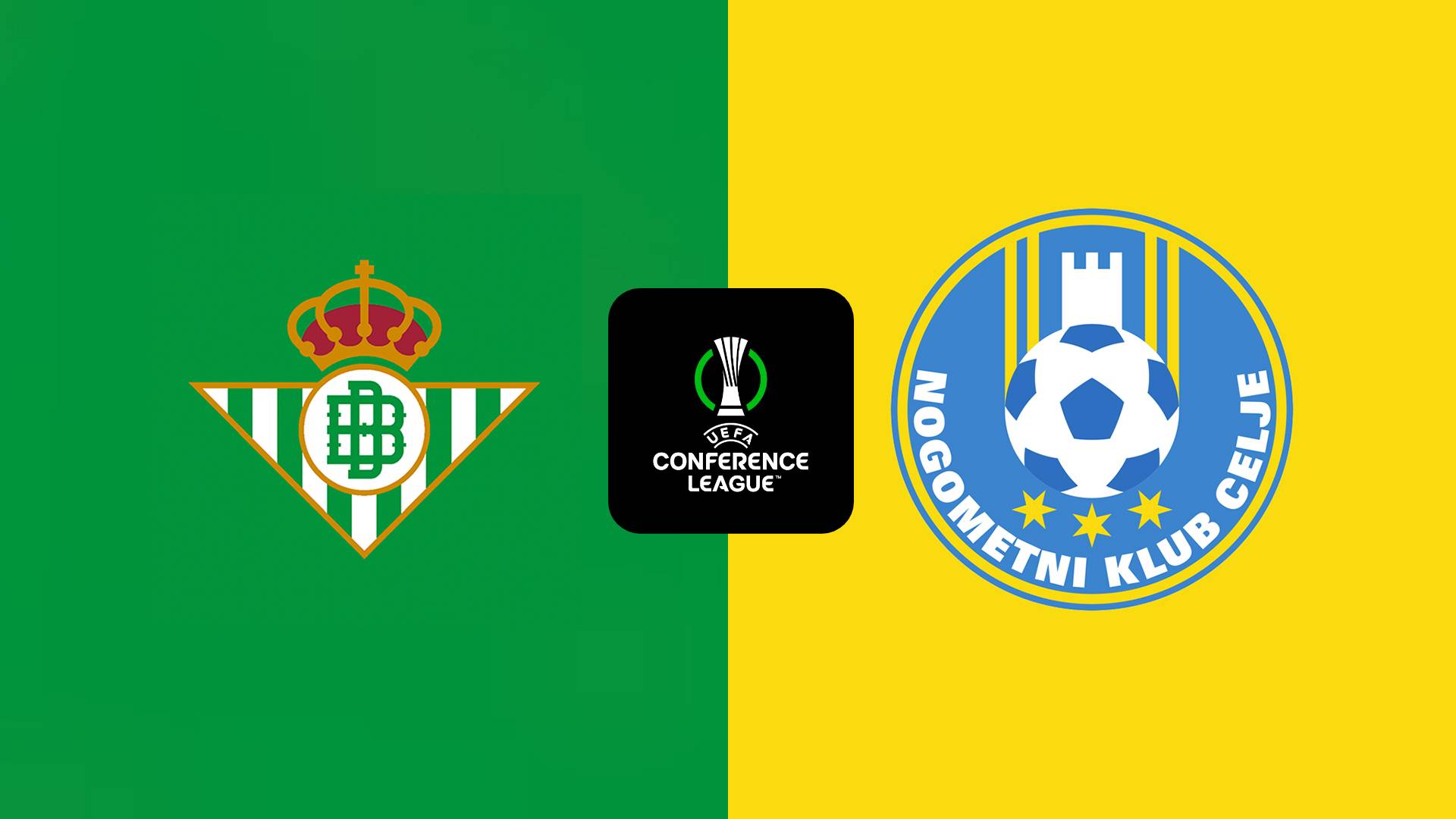 Real Betis vs Celje