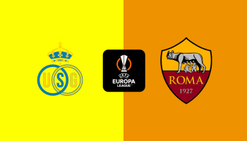 Gilloise vs Roma