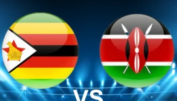 Zimbabwe vs Kenya