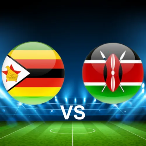 Zimbabwe vs Kenya