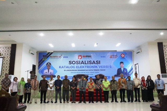 856b0a46-3930-4a07-b5dc-ffc34c4e468d Pemko Tebing Tinggi Sosialisasikan Katalog Elektronik Versi 6 Bagi Pelaku Usaha Dan OPD