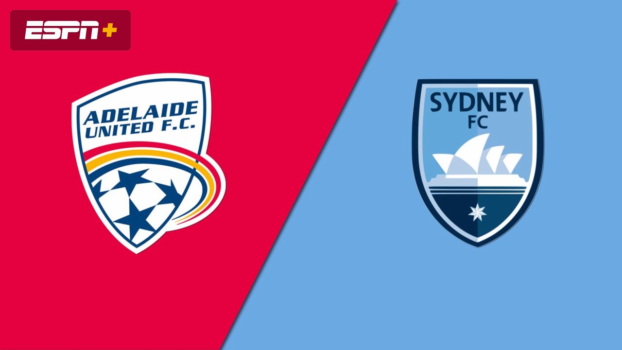 Adelaide United vs Sydney