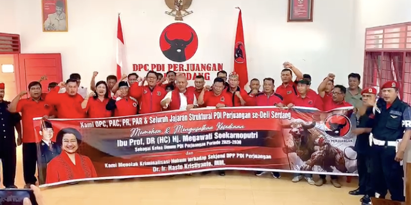 PDIP Makin Panas