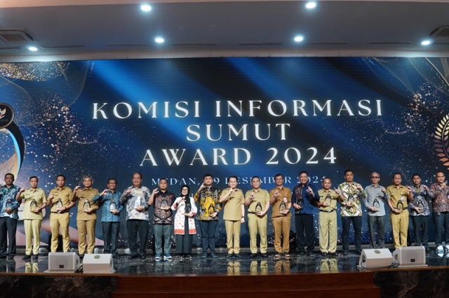 ward Komisi Informasi Awards 2024