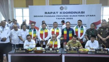 9b3f5d52-64a6-43f7-8591-482a6254f088 Penjabat Wali Kota Tebing Tinggi Hadiri Rakor Bidang Pangan Provinsi Sumut Tahun 2025