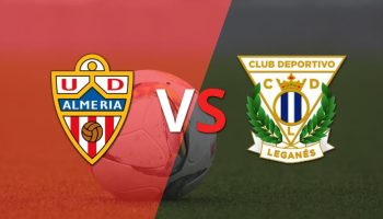 Almeria vs Leganes