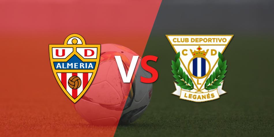 Almeria vs Leganes
