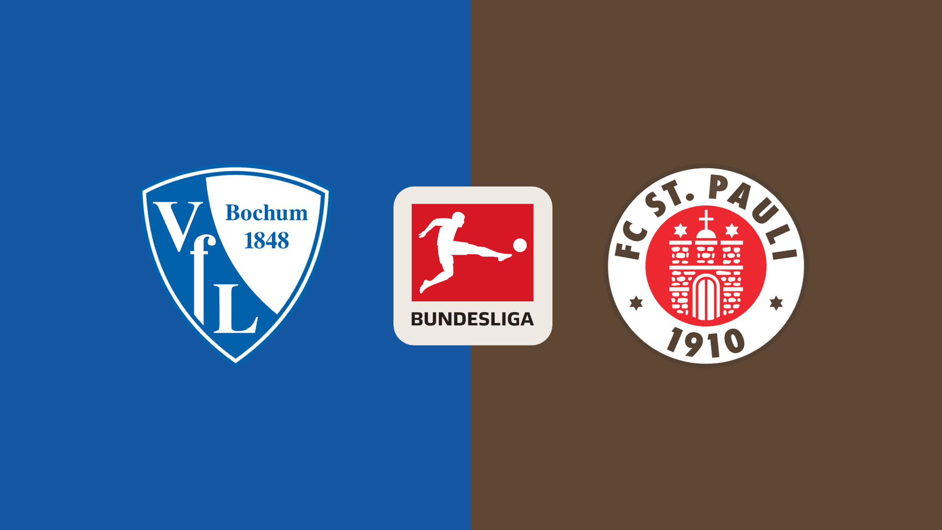 Bochum vs St. Pauli Bochum vs St. Pauli