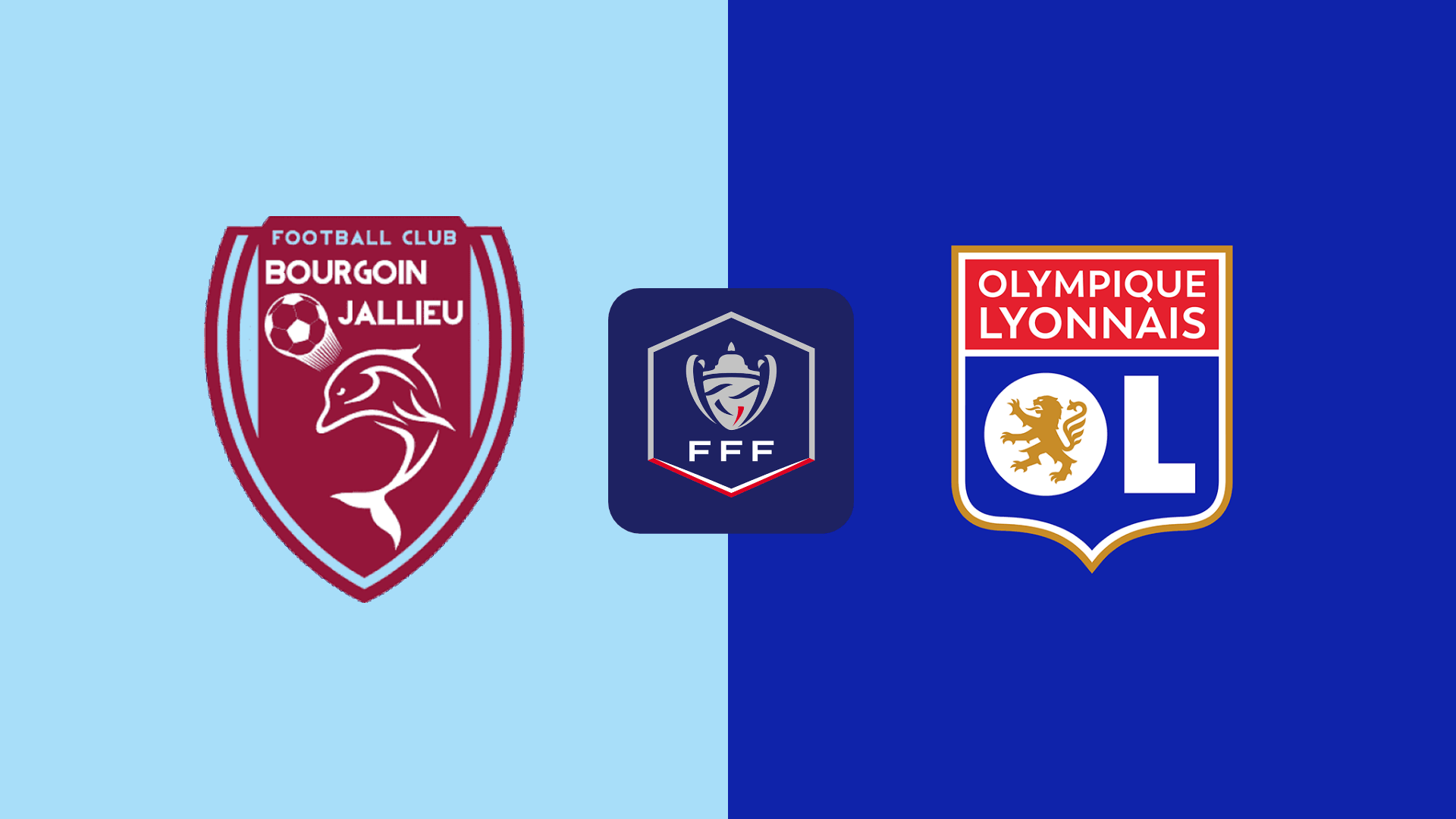 Bourgoin vs Lyon