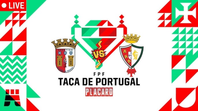 Braga vs Lusitano Evora Braga vs Lusitano Evora
