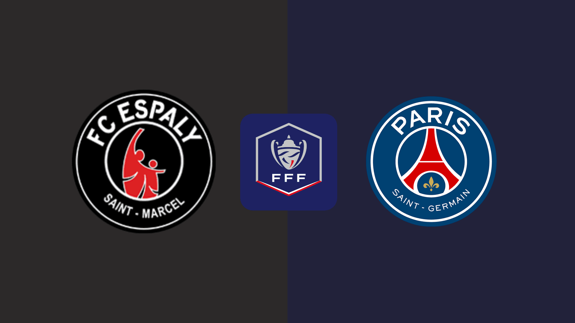 Espaly vs PSG