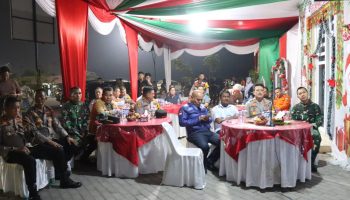Pastikan Pergantian Tahun Baru 2025 Berjalan Kondusif, Wali Kota Binjai Pantau Sitkamtibmas
