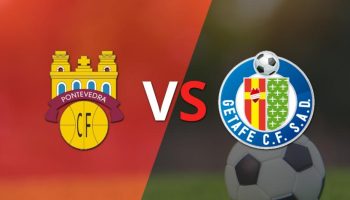 Pontevedra vs Getafe