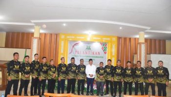 Hadiri Pelantikan PD Pemuda Muhammadiyah Periode Amaliyah 2023-2027, Pj. Wali Kota Berharap Sinergi Dan Kolaborasi Semakin Meningkat