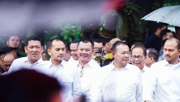 Jelang Pelantikan Kepala Daerah, Wali Kota dan Wakil Wali Kota Tebing Tinggi Terpilih Mohon Doa Restu