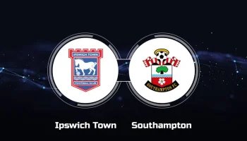 Ipswich vs Southampton