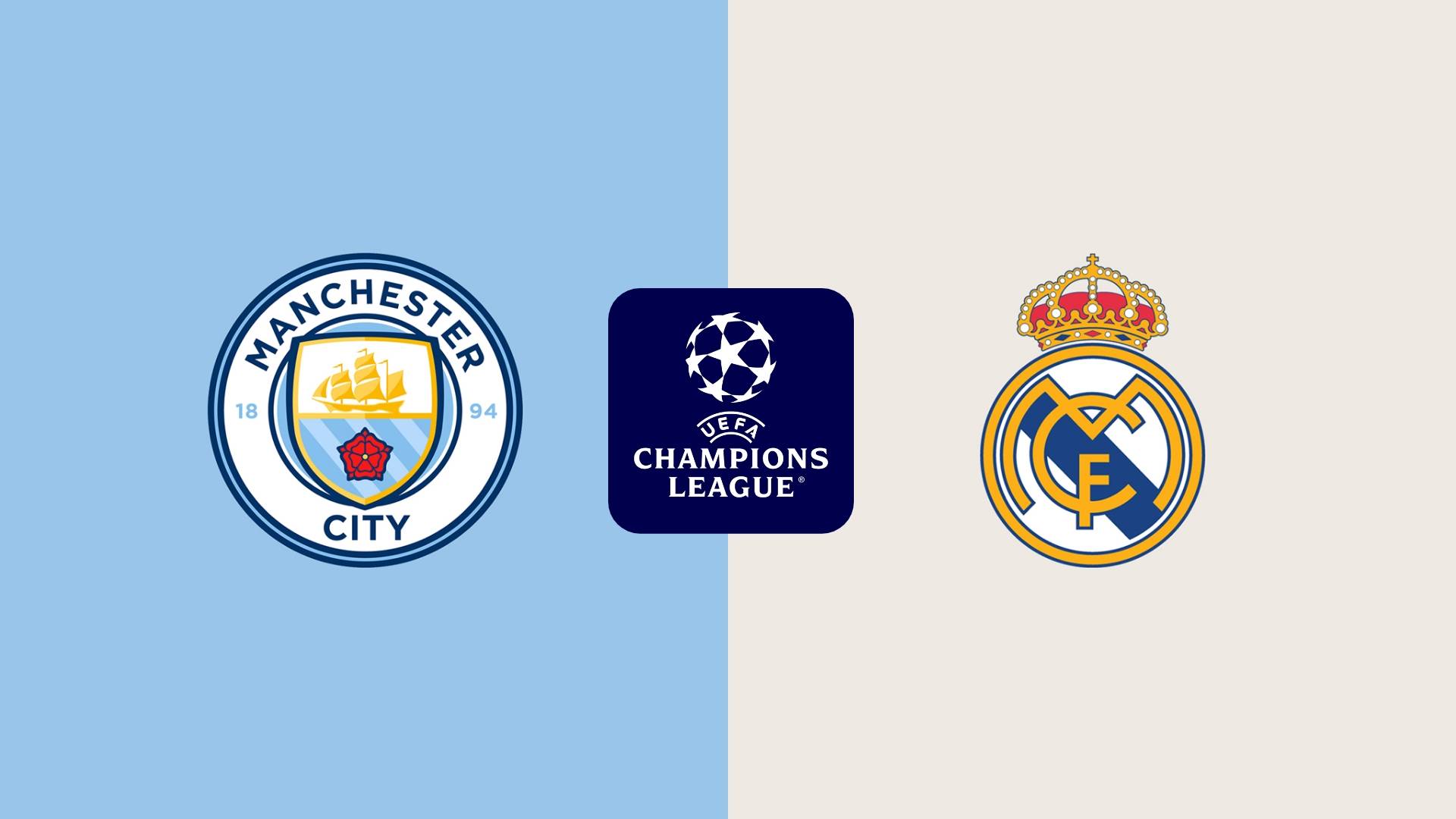 Prediksi Man City vs Real Madrid