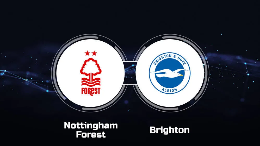 Nottingham vs Brighton